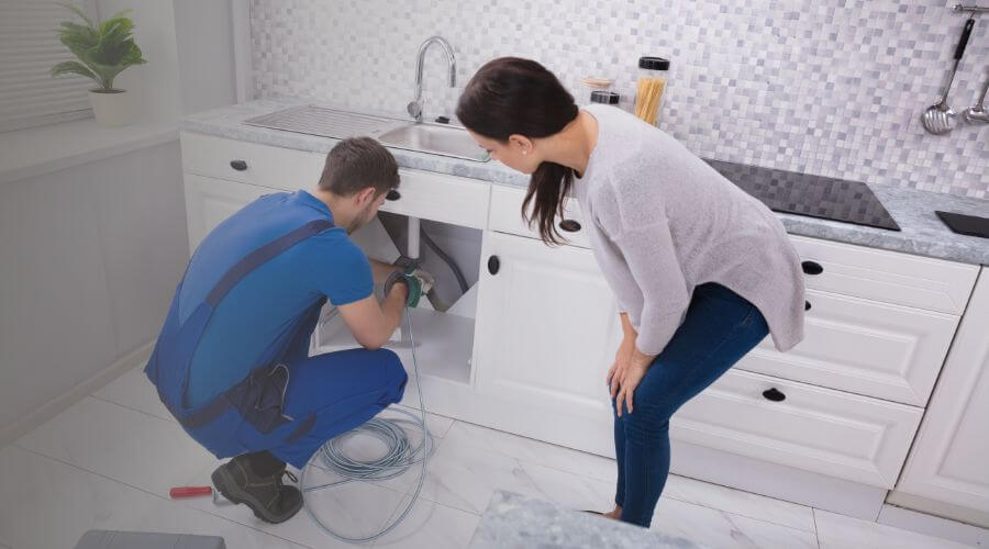 Local annual plumbing maintenance in Thomasville, GA